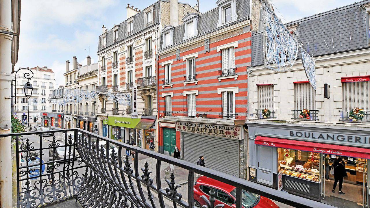 Ganze Ferienwohnung, Ferienwohnung für 2 Personen (16 m²) in Nanterre in Nanterre, Hauts-de-Seine