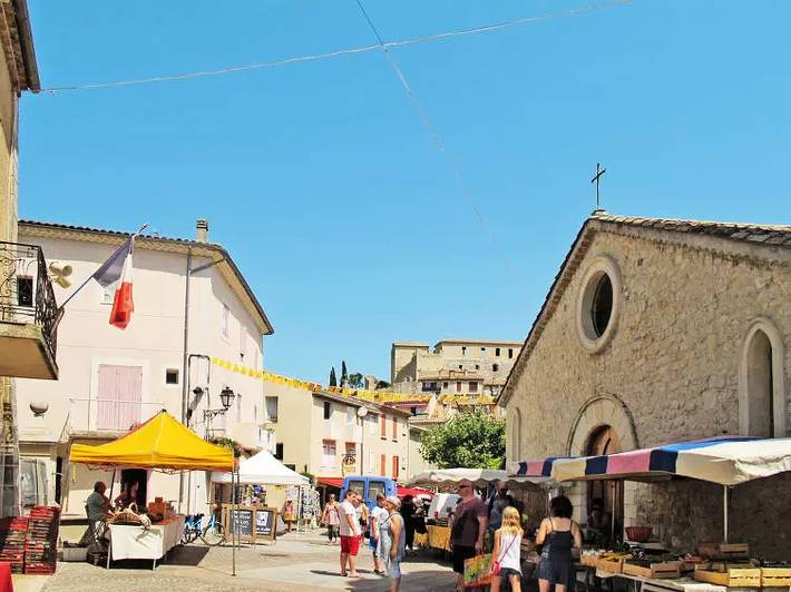 Maison 5 Personnes in Gréoux-les-Bains, Alpes-de-Haute-Provence
