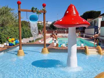 Camping voor 5 Personen in Pietra Ligure Gemeente, Ligurische Alpen, Afbeelding 1