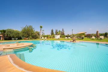 Chalet para 17 Personas en Tahannaout, Marrakech-Safí, Foto 1