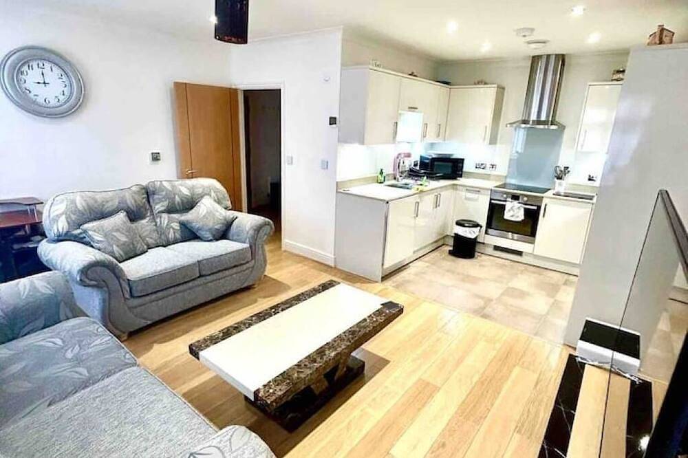 Apartment for 2 People in Bromley, London