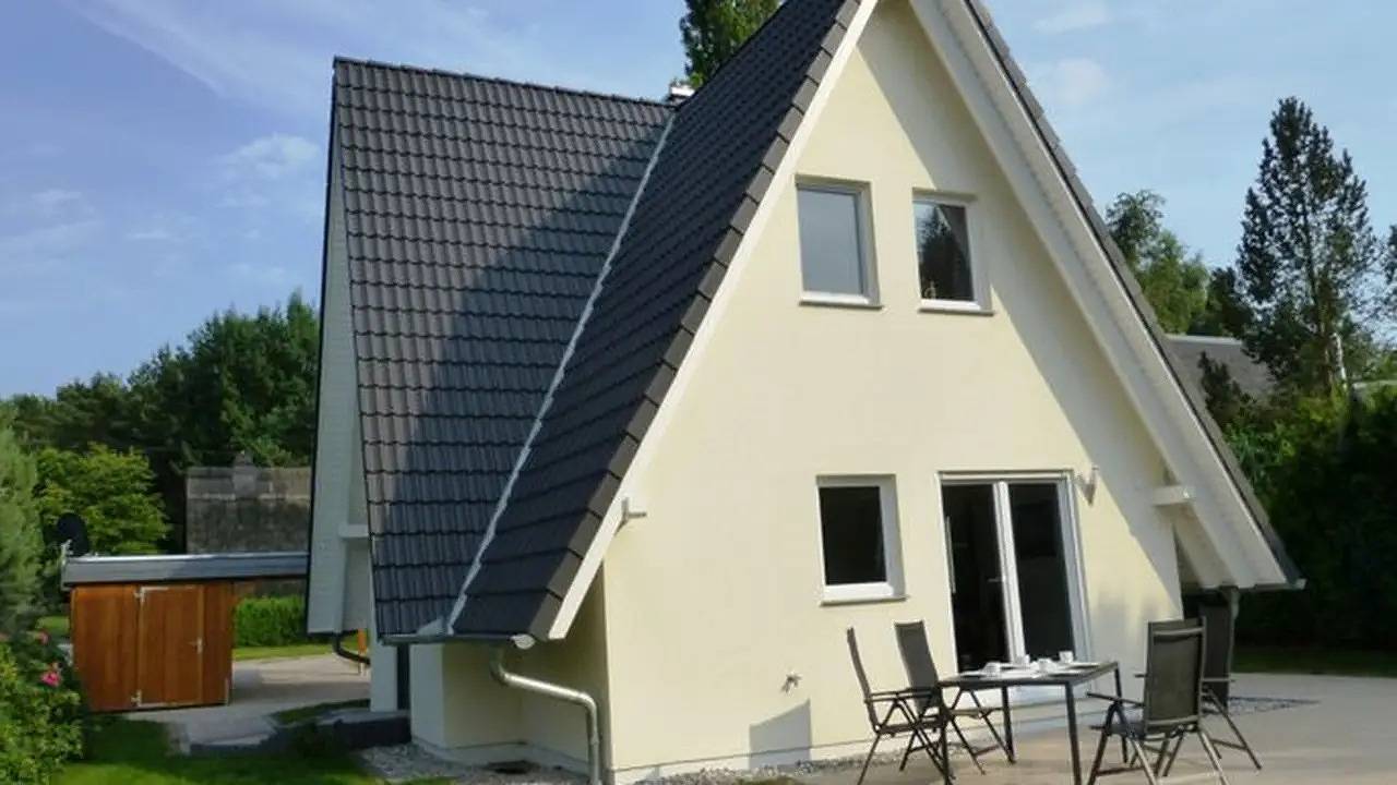 Ferienhaus für 4 Personen (80 m²) in Rankwitz in Quilitz, Rankwitz