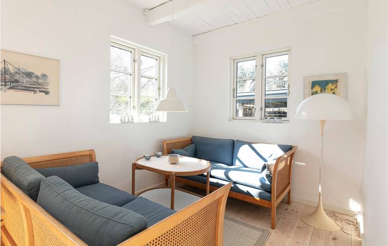 Ferienhaus für 4 Personen, mit Terrasse auf Bornholm - 4