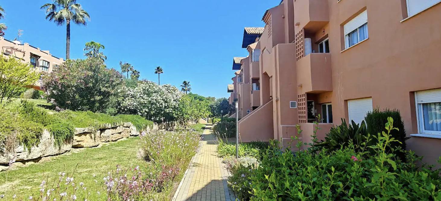 Maison de vacances pour 6 personnes avec jardin in Casares del Sol, Casares