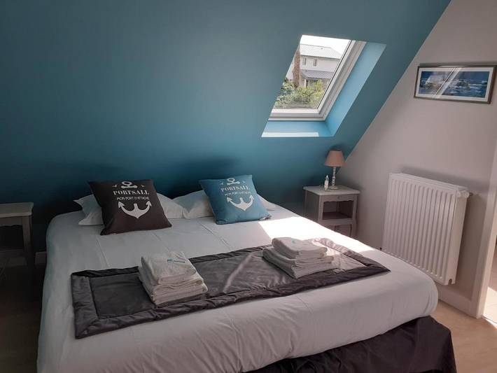 Chambre d’hôte pour 14 personnes, avec vue et jardin dans le Finistère - 4