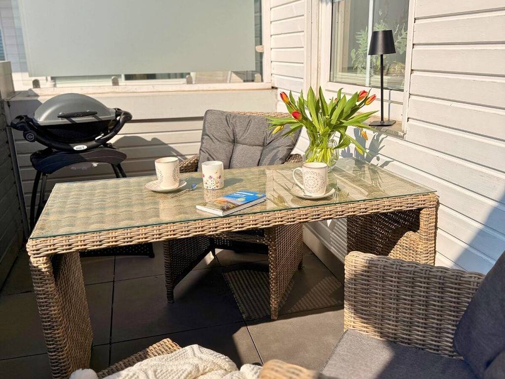 Ferienwohnung mit 1 Schlafzimmer in Bad Harzburg, Harzvorland