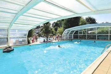 Camping pour 6 Personnes dans Varennes-sur-Loire, Région de Saumur, Photo 3