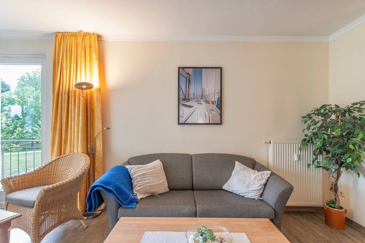 Entire apartment, Holiday Apartment with Sea View in Kühlungsborn – Dream Vacation on the Baltic Sea in Kühlungsborn Weststrand, Kühlungsborn