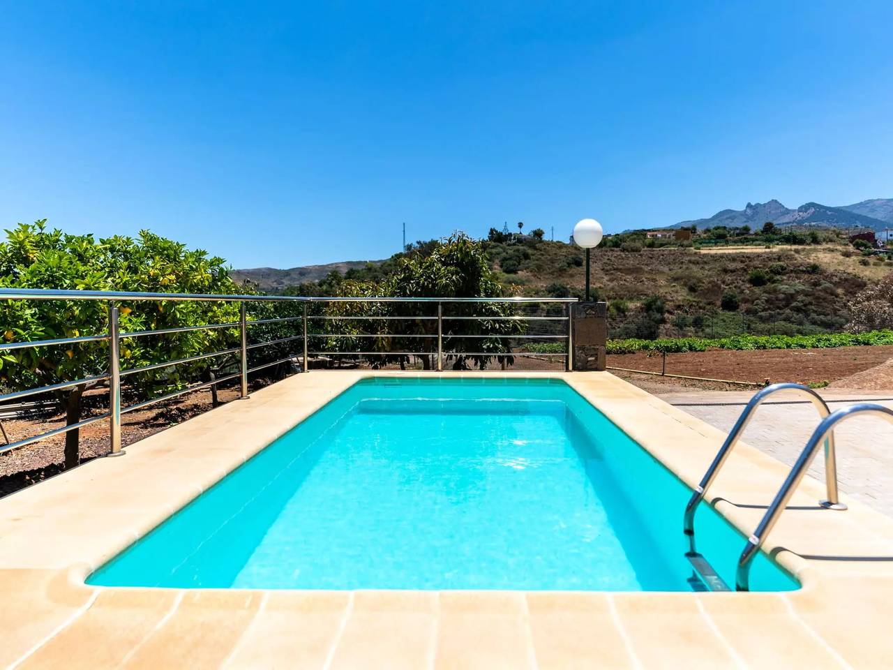 Maison 3 Personnes in Vega de San Mateo, North Gran Canaria