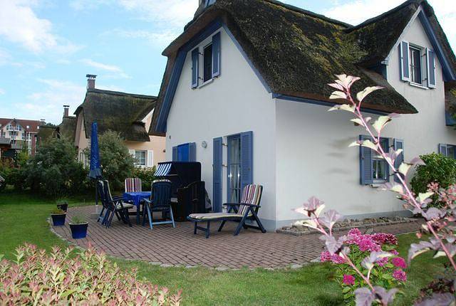 Ferienhaus für 4 Personen, mit Garten in Am Schwarzen Busch - 4