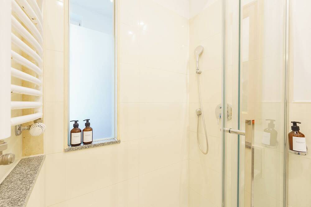 Apartamento entero, Apartment with Trave view in Lübeck, Bahía de Lübeck