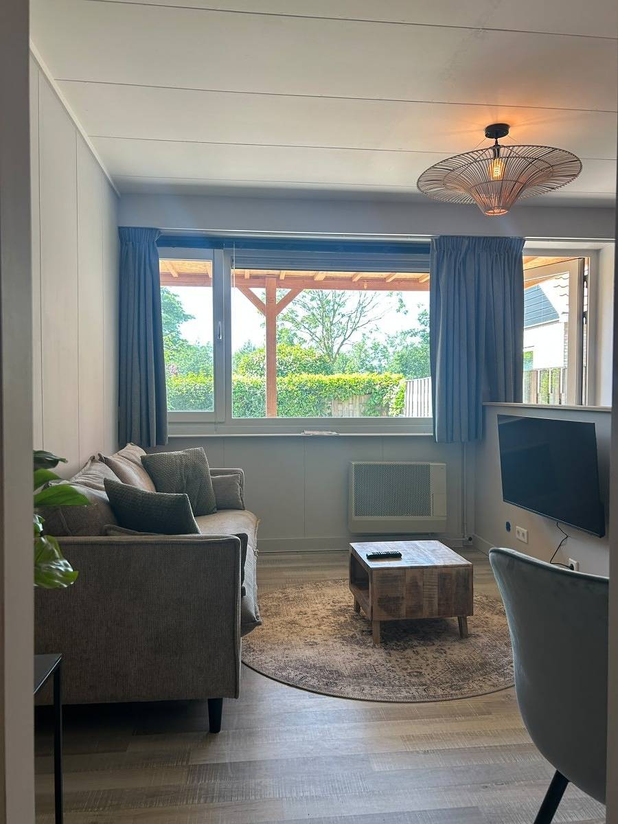 Entire studio, Comfortable studio for 2 people, close to the beach in Zeeland in Vrouwenpolder, Walcheren