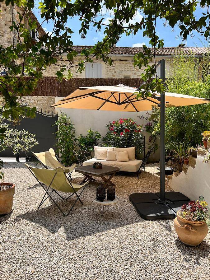 Location de vacances pour 5 personnes, avec piscine et jardin à Pujaut - 2