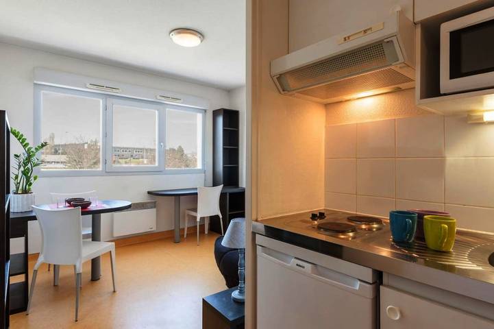 Location de vacances pour 2 personnes, avec vue à Marcy-l'Étoile - 3