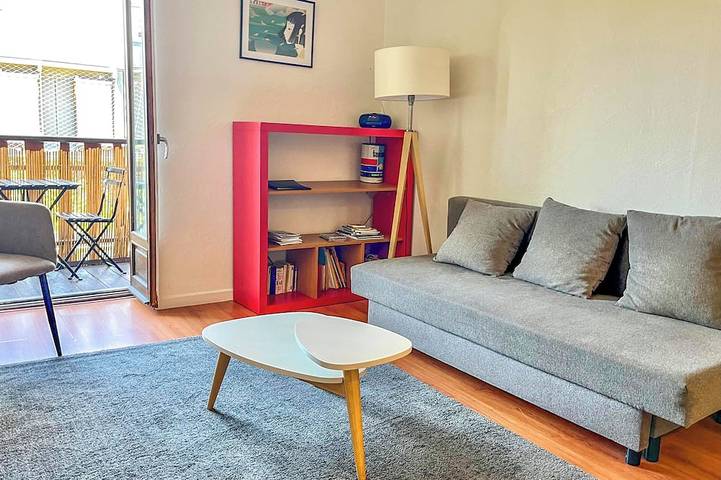 Appartamento vacanze per 4 persone, con balcone, con animali domestici - 1