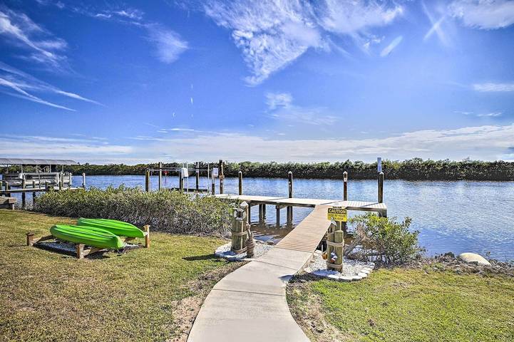 Vacation rental for 8 people, with terrace in Port Charlotte