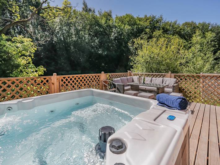 Cottage für 8 Personen, mit Garten - 1