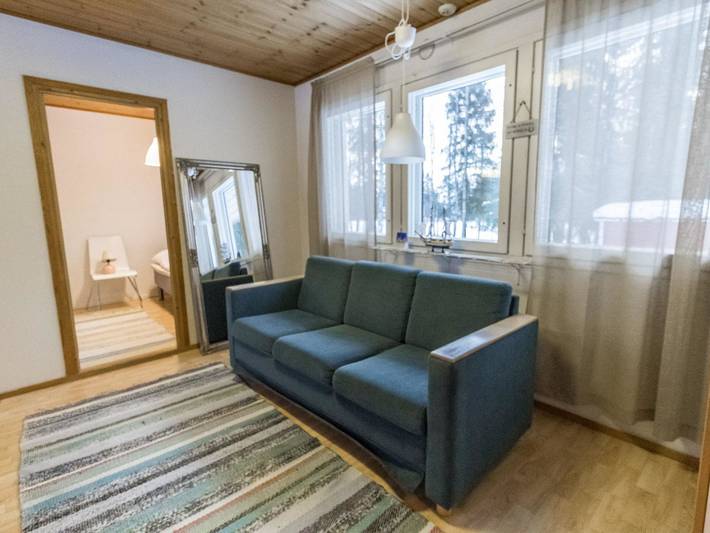 Villa hepola in Lappland