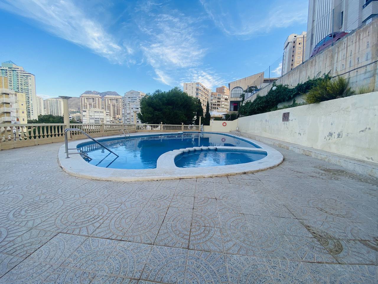 Apartamento entero, Apartamento de vacaciones para 6 personas con terraza in La Cala de Finestrat, Finestrat