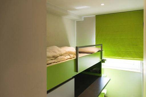 Ferienwohnung für 3 Personen, mit Balkon und Pool sowie Whirlpool in Knokke-Heist - 3