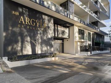 Gîte pour 2 personnes, avec balcon/terrasse à Perth