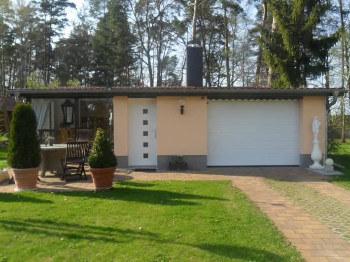 Ferienhaus für 3 Personen, mit Garten und Terrasse in Himmelpfort - 2