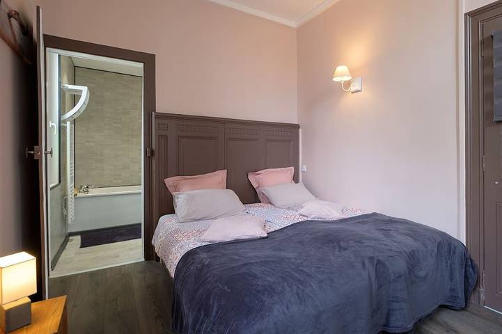 Location de vacances pour 15 personnes, avec jardin et jacuzzi à Loisy-sur-Marne - 3