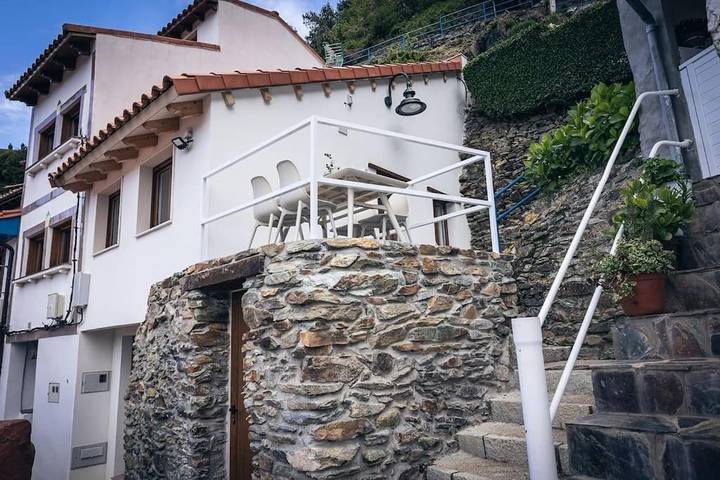 Apartamento para 3 personas, con vistas y balcón, Familias con niños en Cudillero