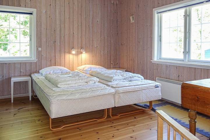 Ferienhaus für 6 Personen, mit Sauna in Dänemark - 2