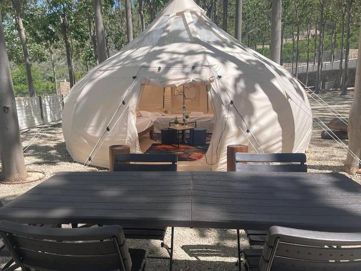 Camping für 4 Personen in der Region Valencia - 2