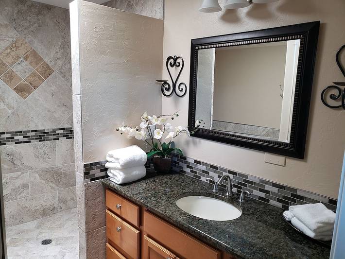 Vacation rental for 14 people, with hot tub and terrace in Tucson