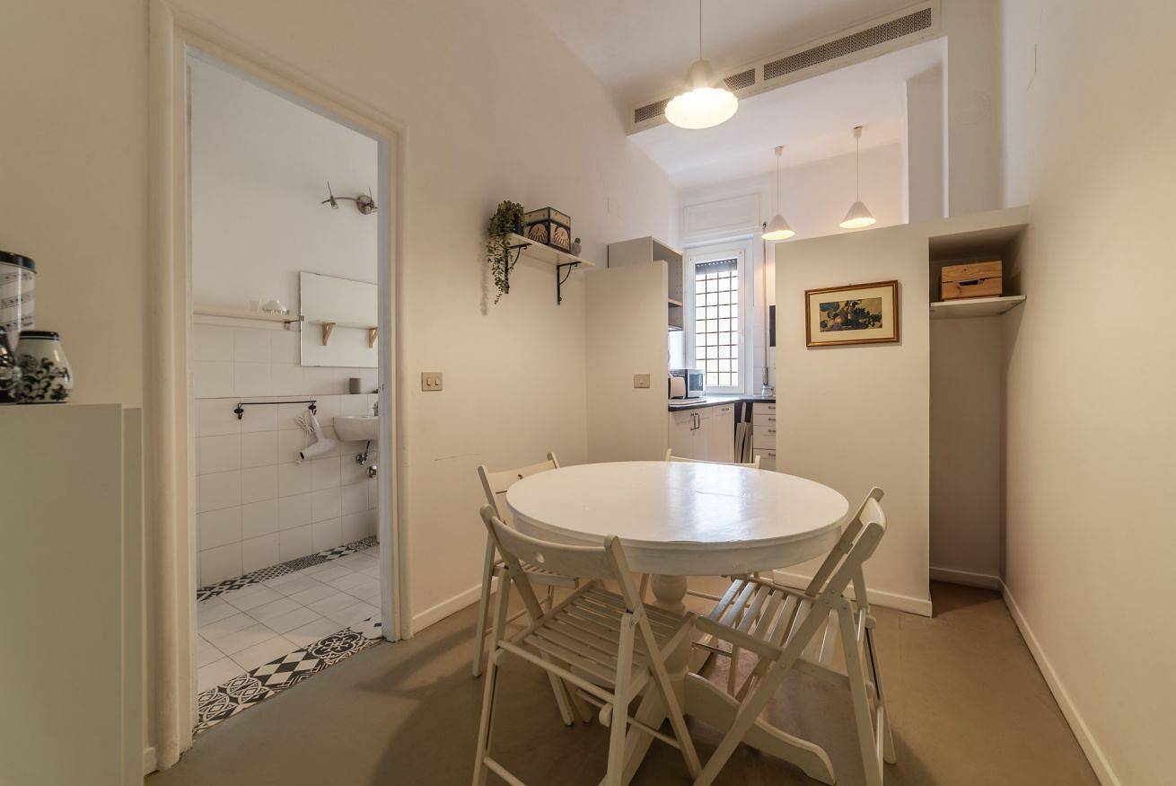 Appartement entier, Appartement de vacances pour 4 personnes in Rome, Via Francigena