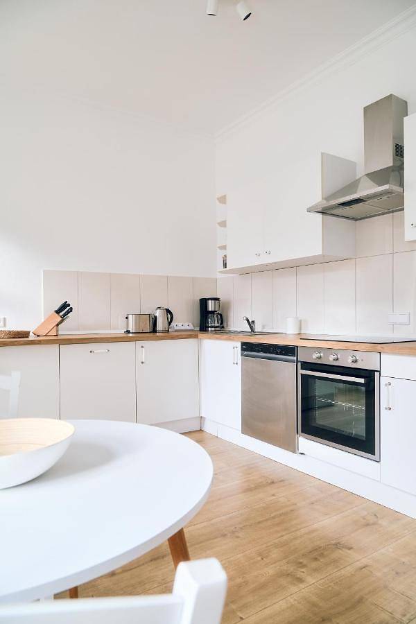 Ferienwohnung für 4 Personen, mit Garten in Barkelsby - 3