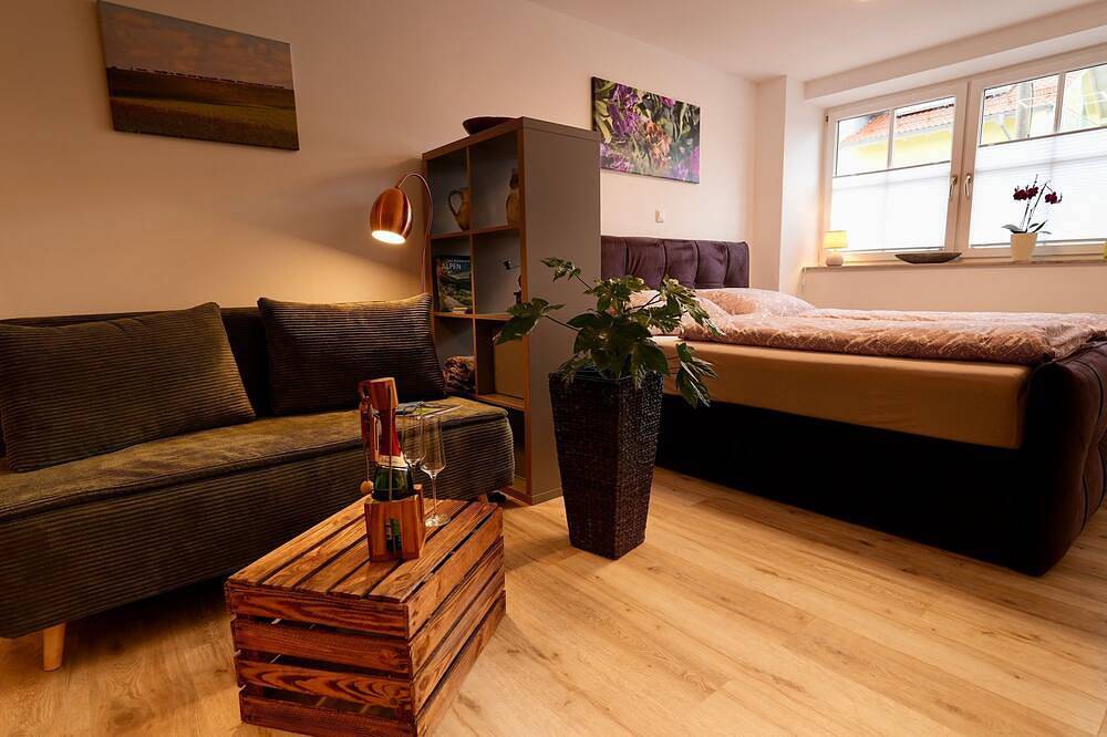 Ganze Wohnung, Ferienwohnung/App. für 3 Gäste mit 50m² in Peiting in Peiting, Romantische Straße