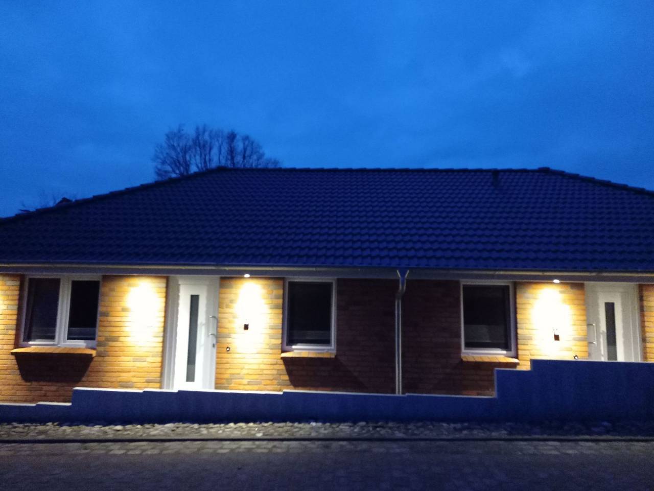 Ganze Ferienwohnung, Ferienhaus Ebsen Hh 2 in Steinberg, Schleswig-Flensburg