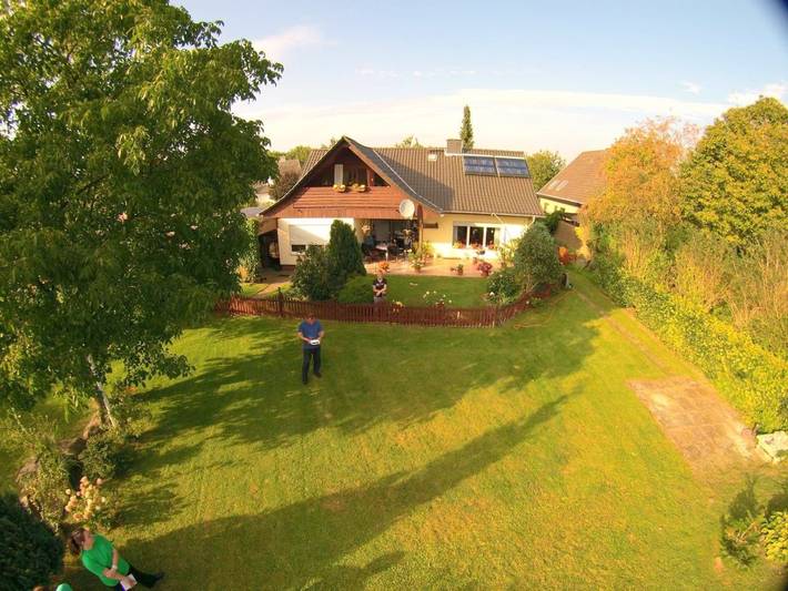 Ferienwohnung für 4 Personen, mit Garten und Ausblick, kinderfreundlich in Neuenkirchen (Lüneburger Heide) - 4