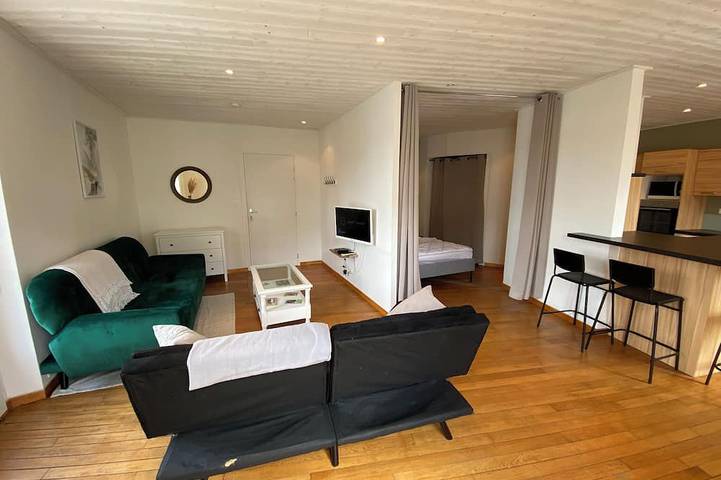 Gîte pour 4 personnes, avec terrasse à Cerizay - 2