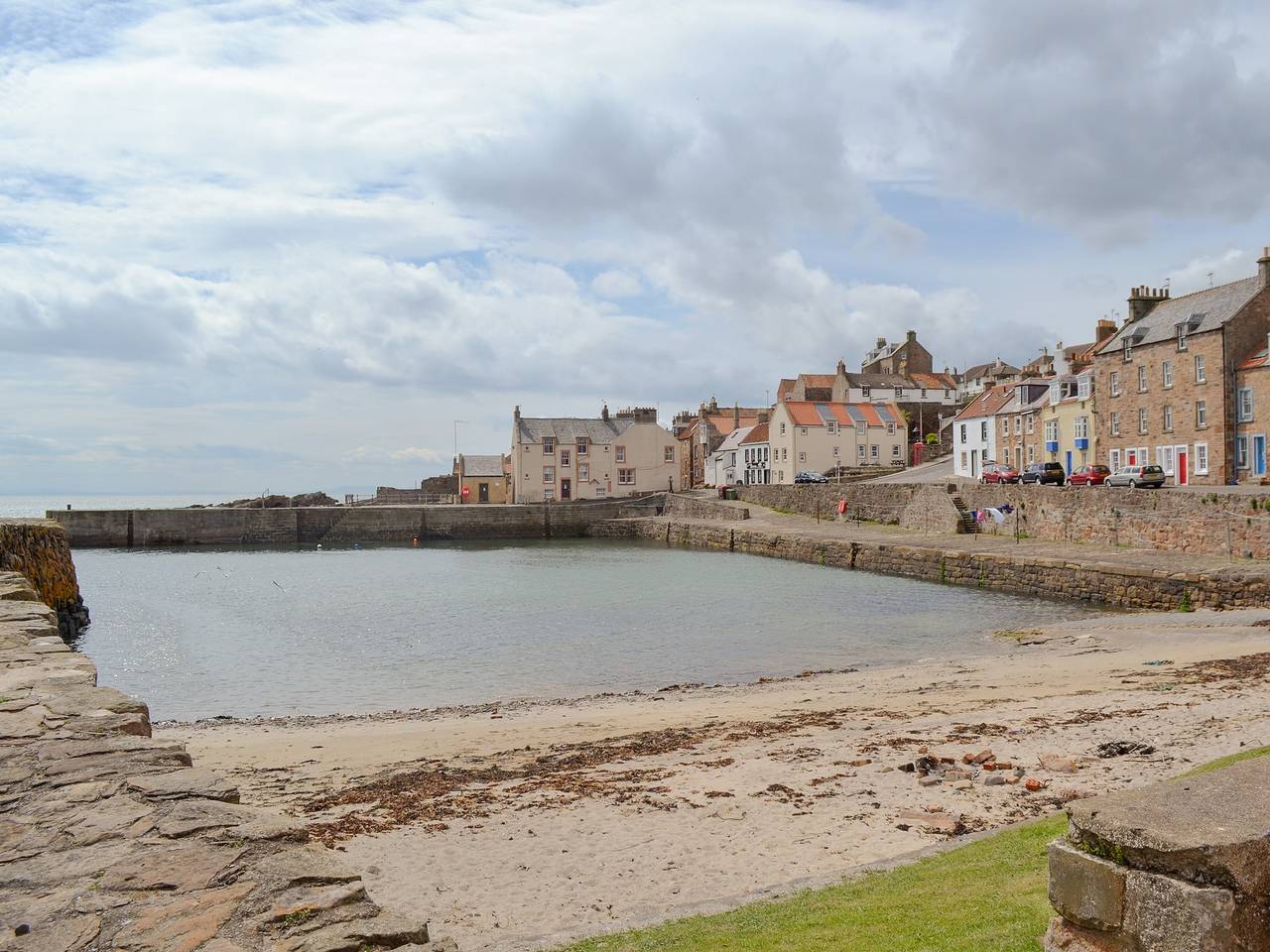 Cottage für 4 Personen in Anstruther, Region Fife
