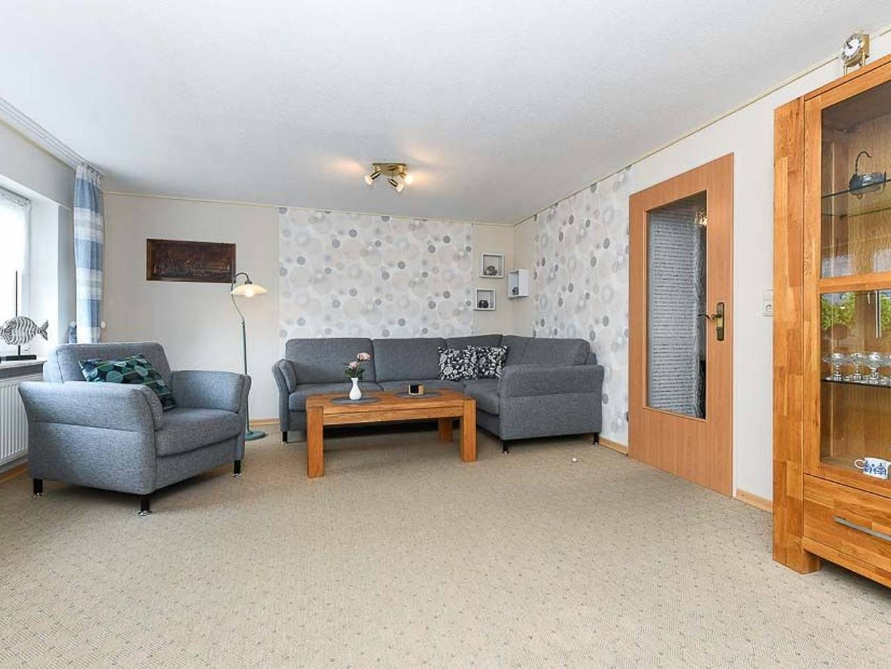 Ganze Ferienwohnung, Ferienwohnung Sonnenstrahl in Esens in Esens, Landkreis Wittmund