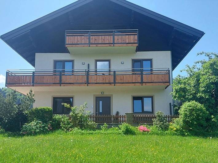 Ferienwohnung für 4 Personen, mit Balkon und Garten im Salzkammergut - 3
