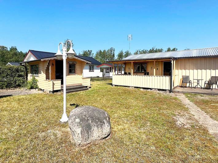 Ferienhaus für 5 Personen, mit Garten in Mellbystrand - 4