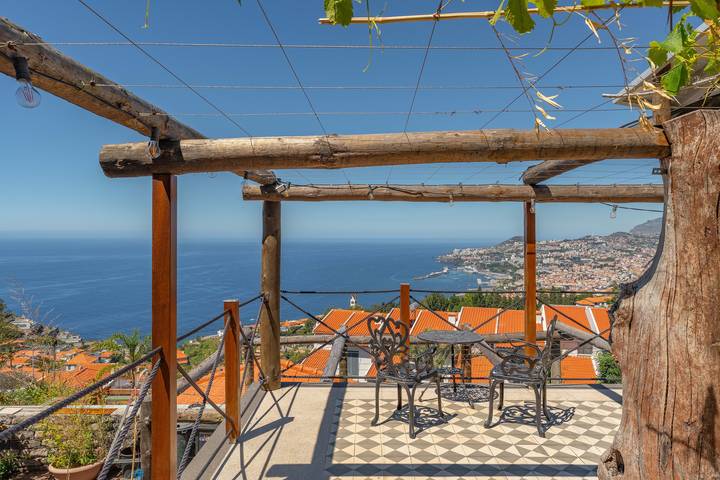 Location de vacances pour 2 personnes, avec Terrasse à São Gonçalo - 2