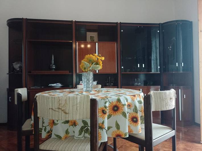 Ferienwohnung für 4 Personen, mit Terrasse und Ausblick