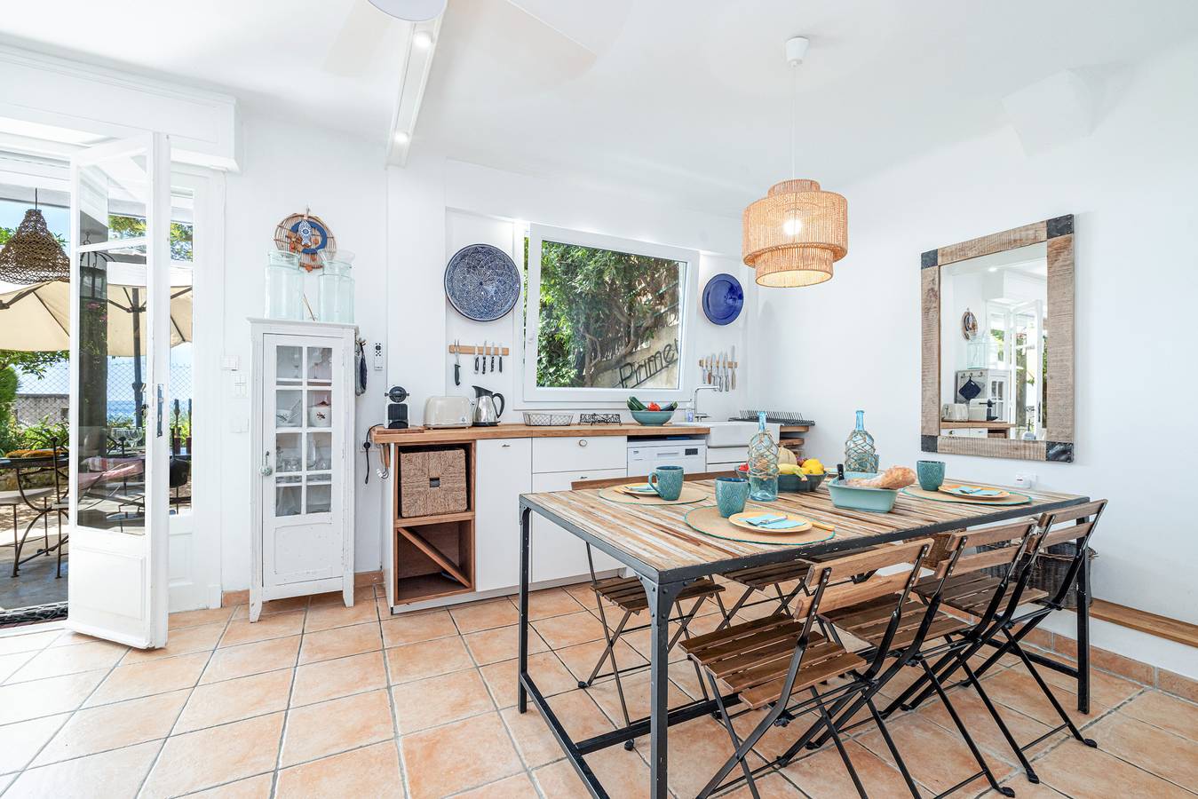 Apartamento entero, 1 Malmaison in Villefranche-sur-Mer, Costa mediterránea (Francia)
