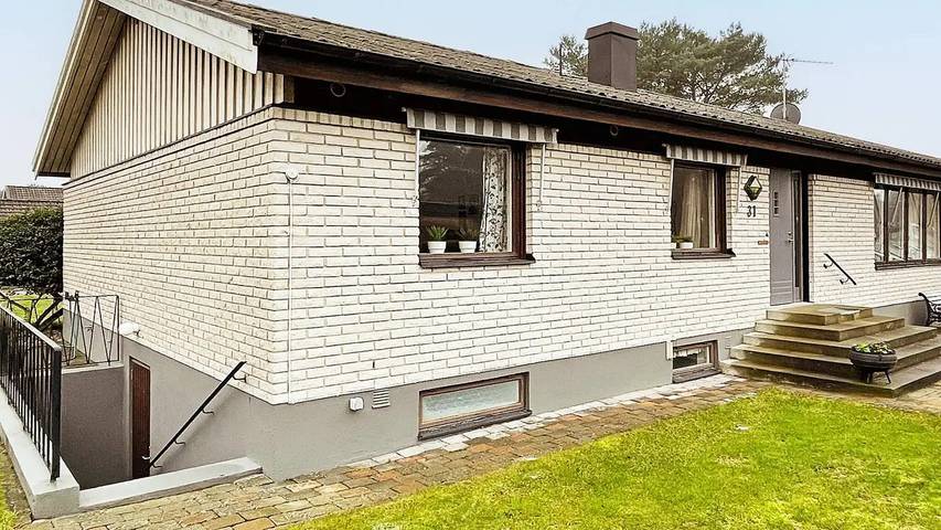 Ferienhaus für 8 Personen, mit Garten - 1