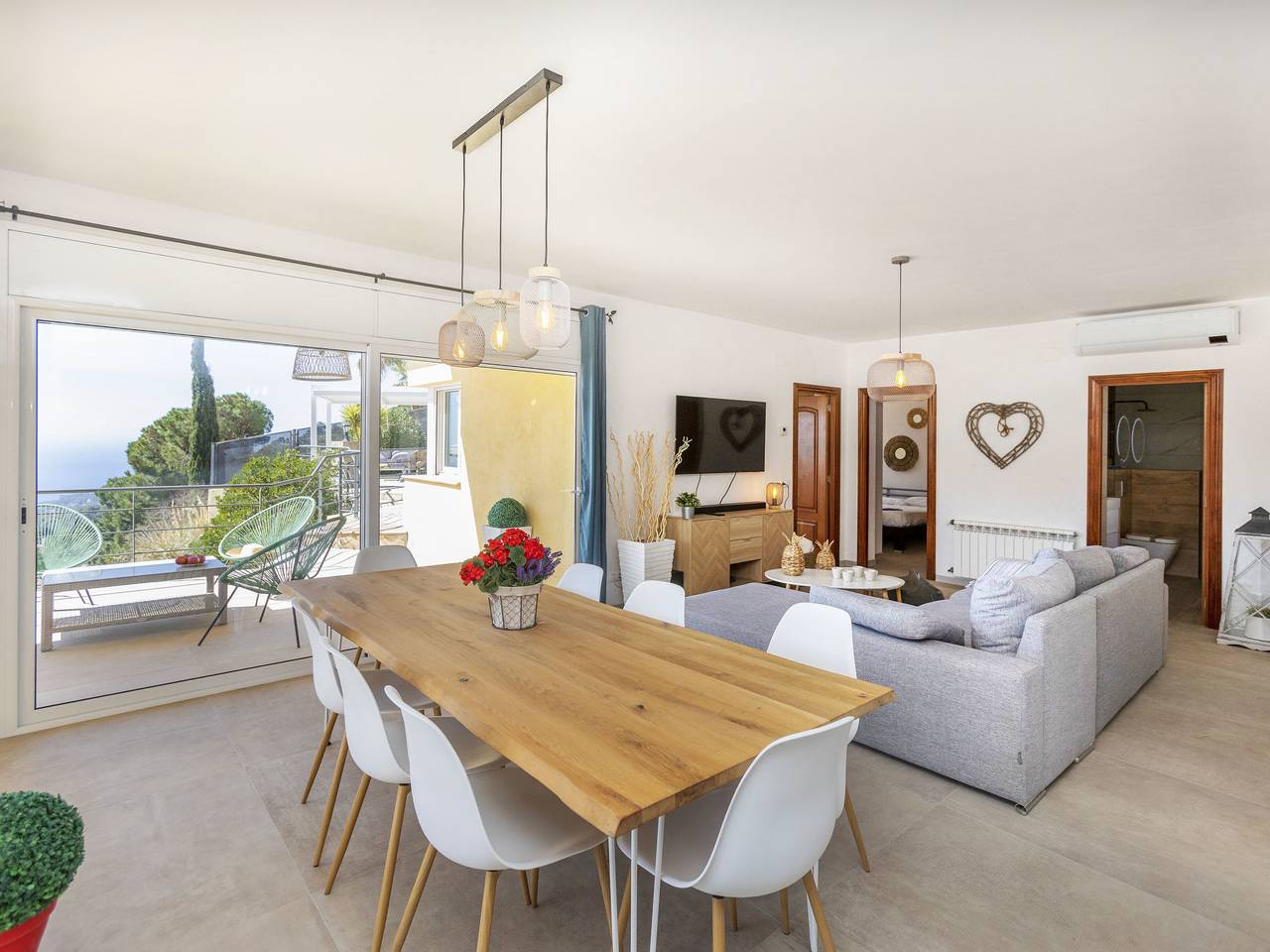 Floradise in Lloret de Mar, Costa Brava