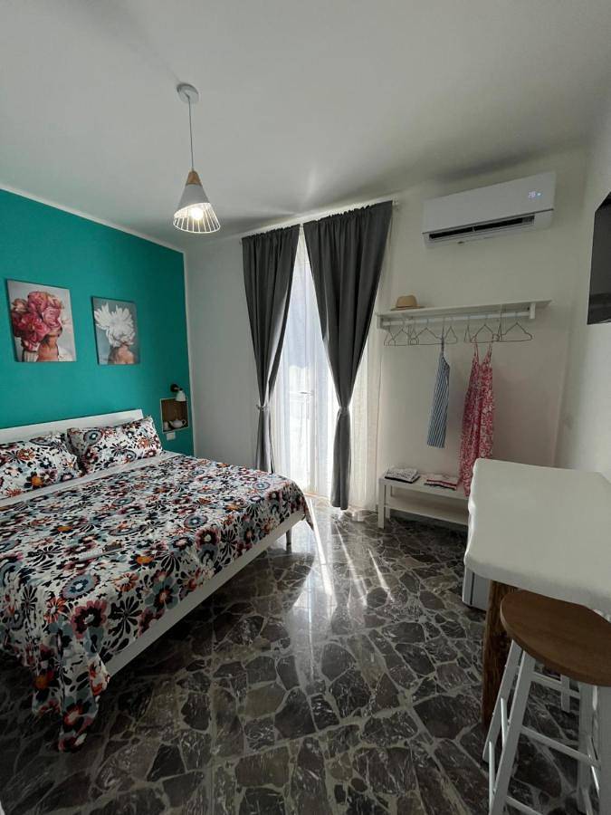 Double Room with Balcony in Mola di Bari, Provincia di Bari