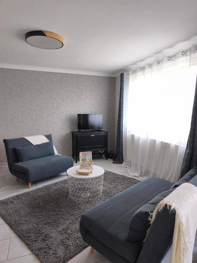 Gîte pour 7 personnes, avec vue et balcon, animaux acceptés à Damerey