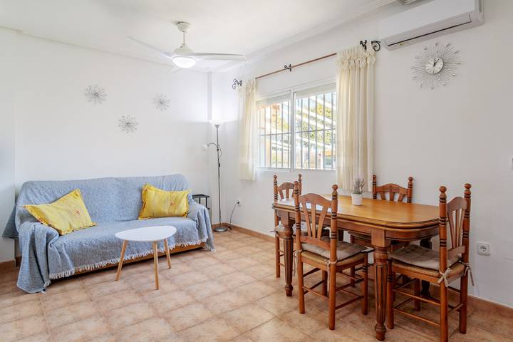 Bungalow für 8 Personen, mit Garten in Santa Pola - 4