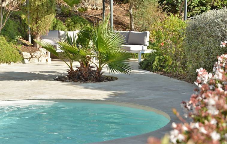 Villa pour 6 personnes, avec jardin ainsi que vue et vue sur l’océan dans Massif de l'Esterel - 4